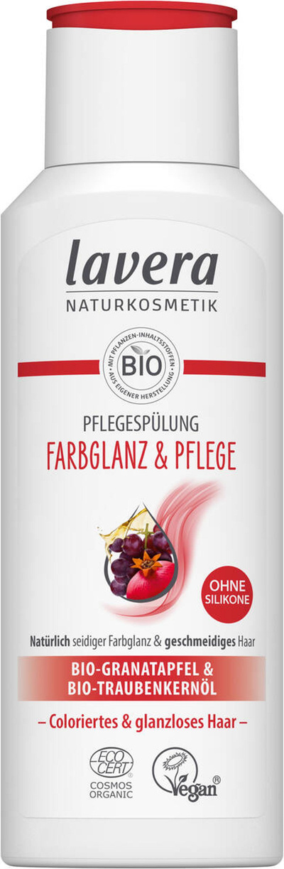 Produktfoto zu Spülung Farbglanz & Pflege