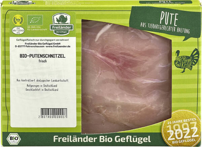 Produktfoto zu Putenschnitzel 2St. ca. 350g