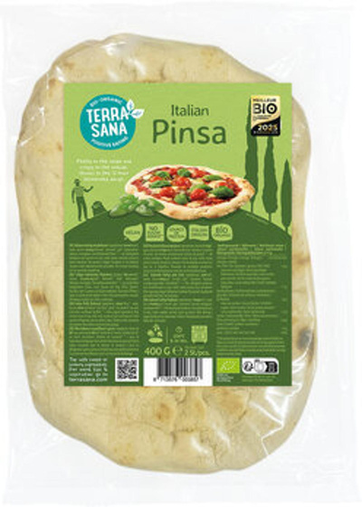 Produktfoto zu Pinsa ital. Fladenbrot 400g