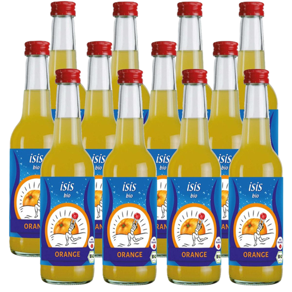 Produktfoto zu 12er-Kasten Orange-Acerola