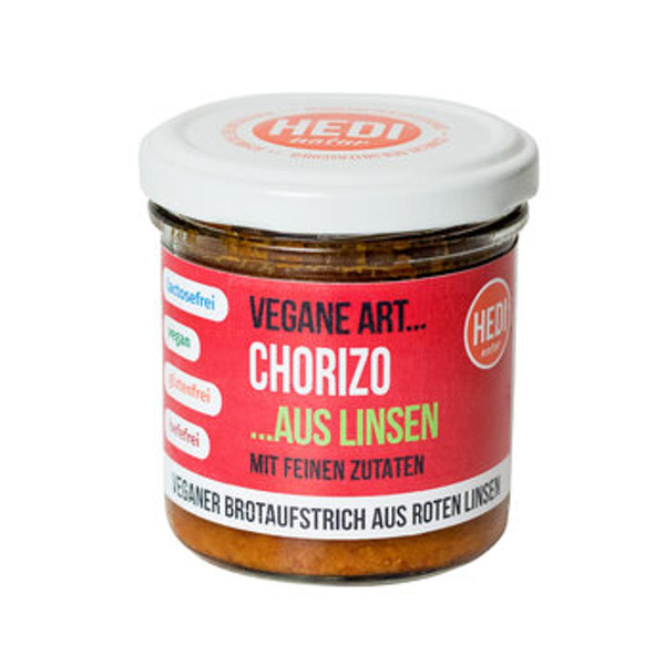 Produktfoto zu Chorizo mit feinen Zutaten