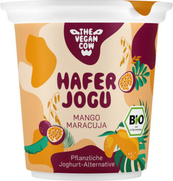 Produktfoto zu Haferjoghurt Mango-Marac 150g