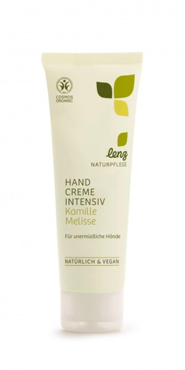 Produktfoto zu Handcreme Intensiv LENZ