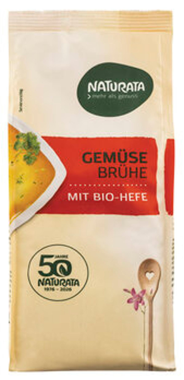 Produktfoto zu Gemüsebrühe m. BioHefe Nachfül
