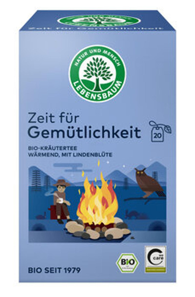 Produktfoto zu Zeit für Gemütlichkeit LEB