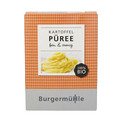 Produktfoto zu Kartoffel Püree 2x80g