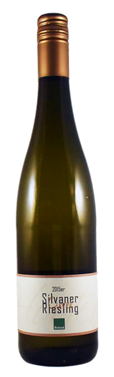 Produktfoto zu Rivaner _Silvaner Cuvee 1l