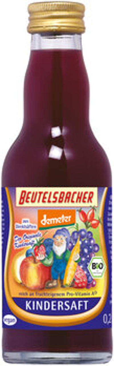 Produktfoto zu Beutelsbacher Kindersaft