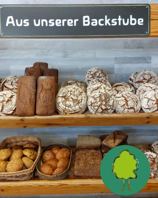 Verschiedene regionale Bio-Landwirte