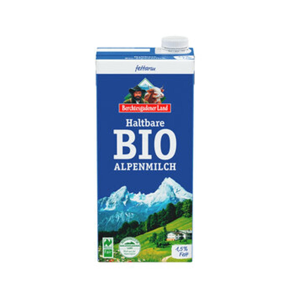 Produktfoto zu H-Alpenmilch 1,5 % Fett