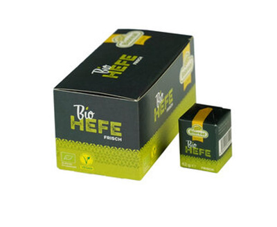 Produktfoto zu Frischhefe-Würfel 42g
