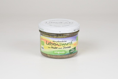 Produktfoto zu Lebenswurst original  200g