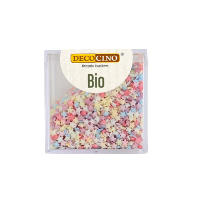 Produktfoto zu Streudekor Stars 50g