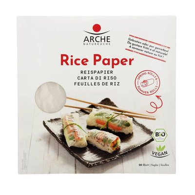 Produktfoto zu Reispapier 150g