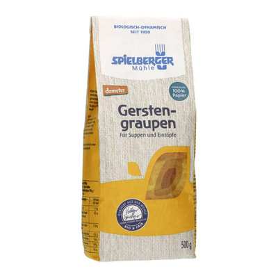 Produktfoto zu Gersten Graupen