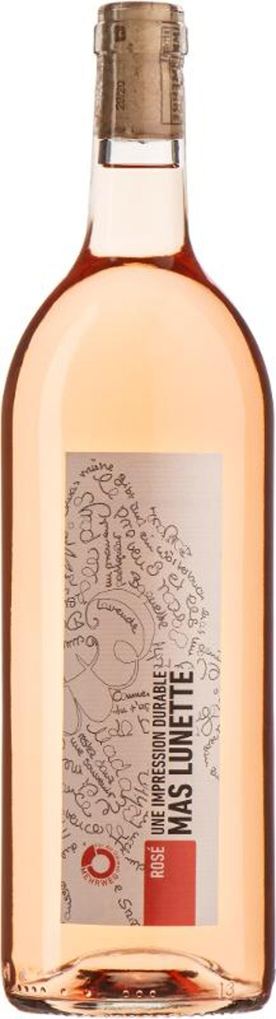 Produktfoto zu Mas Lunette rosé