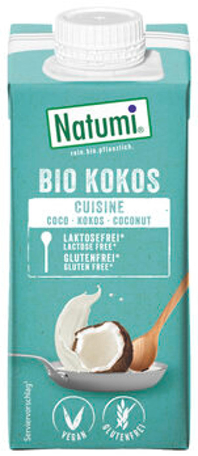 Produktfoto zu Kokos Cuisine 200 ml