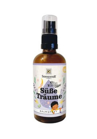 Produktfoto zu Süße Träume Raumspray 100ml