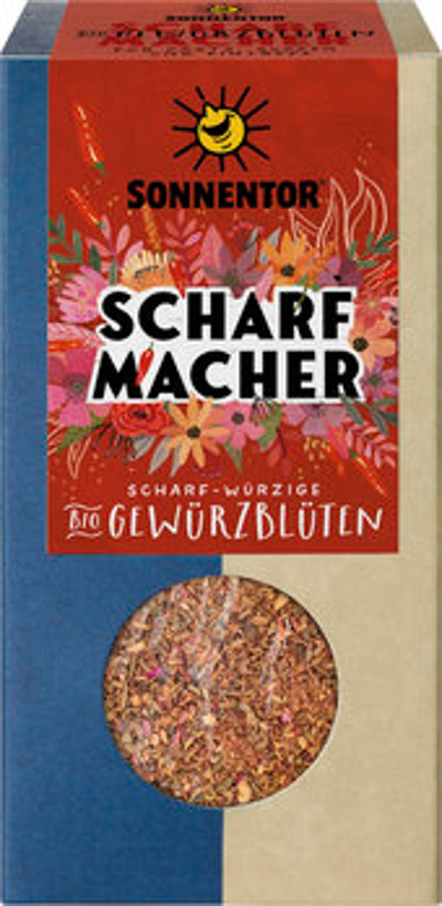 Produktfoto zu Scharfmacher Gewürzblütenmish.