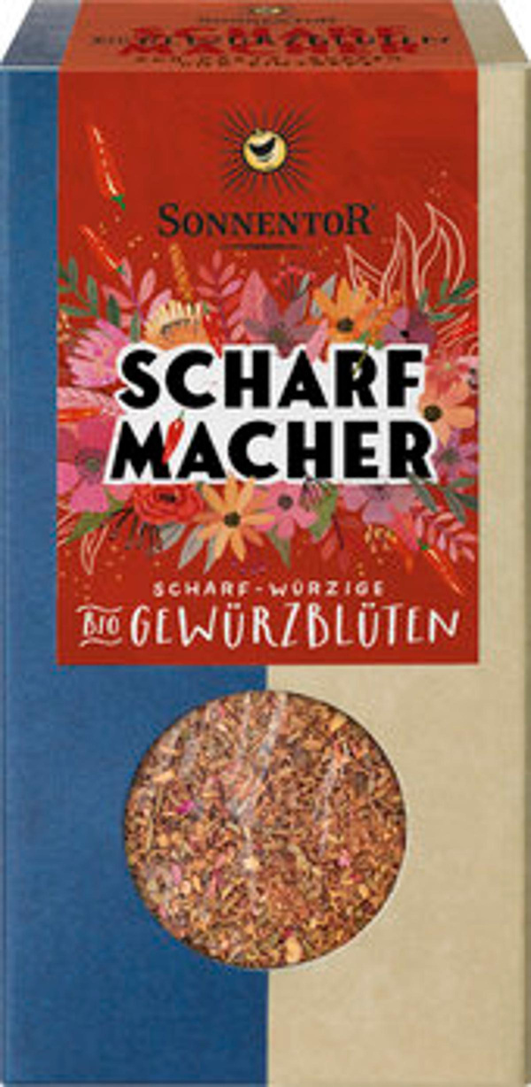 Produktfoto zu Scharfmacher Gewürzblütenmish.