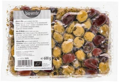 Produktfoto zu  Oliven-Tomatenmix