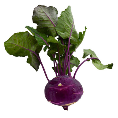 Produktfoto zu Kohlrabi