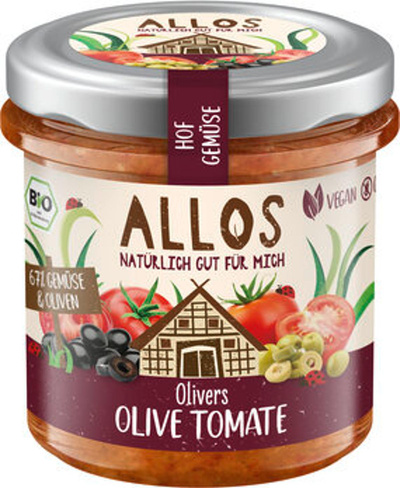 Produktfoto zu Hofgemüse Olive Tomate