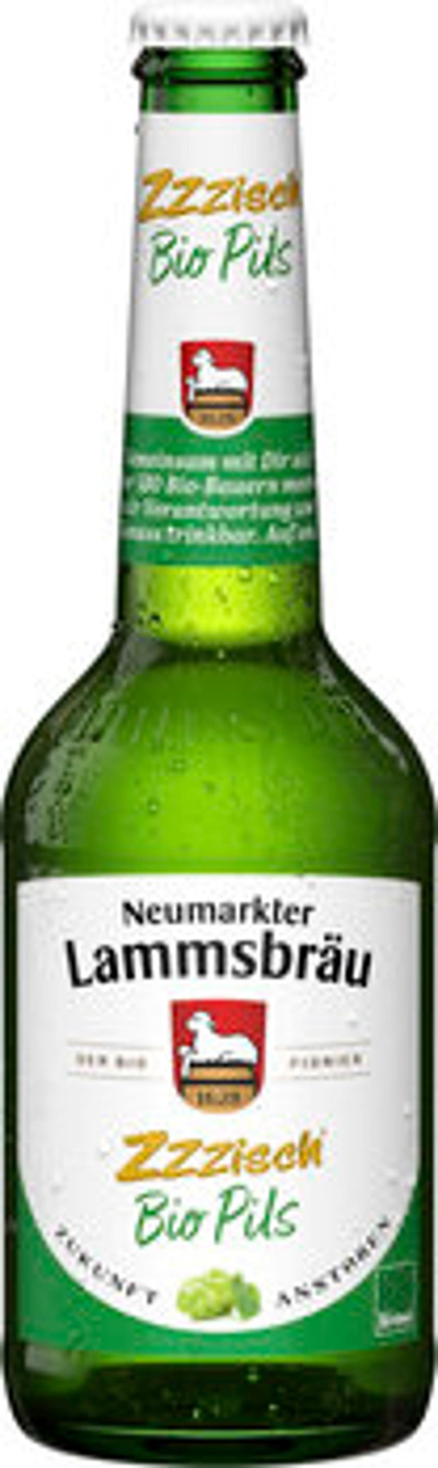 Produktfoto zu 10er Kasten Zzzisch Edelpils