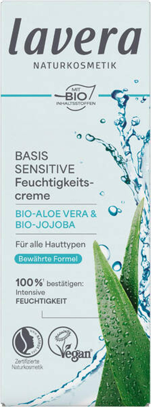 Produktfoto zu Feuchtigkeitscreme 50ml LAV