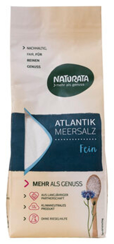 Produktfoto zu Atlantik Meersalz