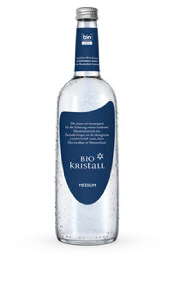 Produktfoto zu 6-er Kasten BioKristall medium