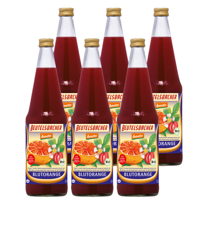 Produktfoto zu 6-er Kasten Blutorangen 0,7l