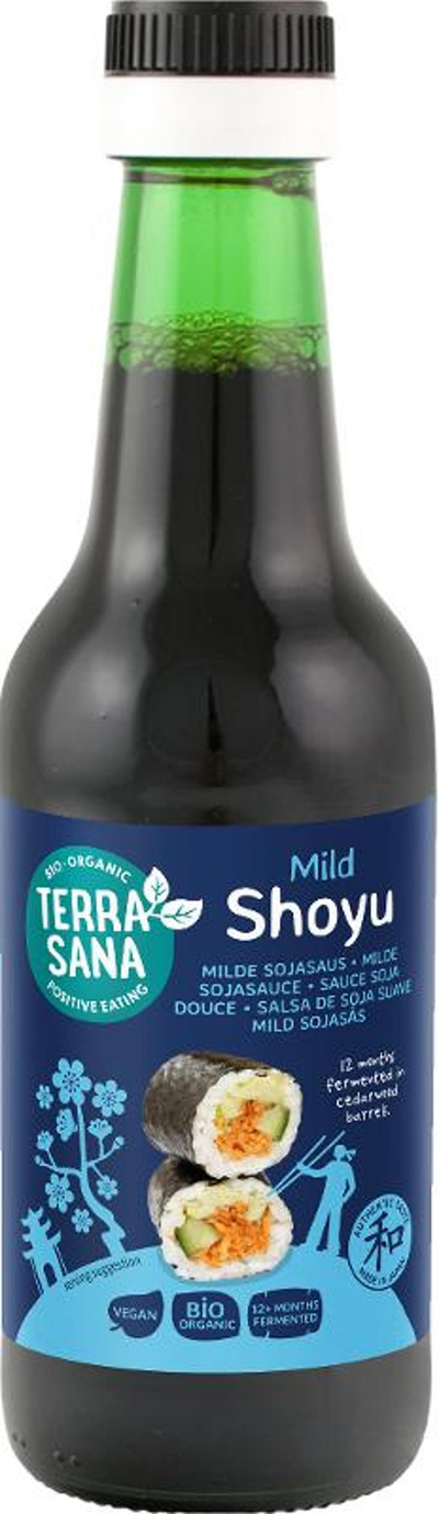 Produktfoto zu Shoyu 250ml