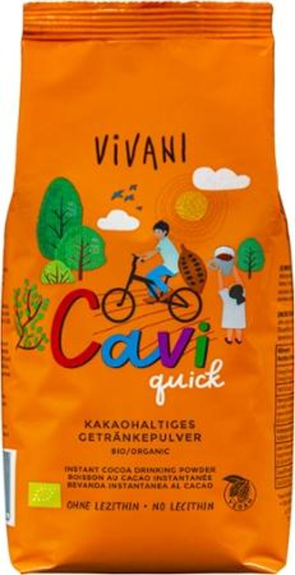 Produktfoto zu Cavi quick - Kakaogetränk