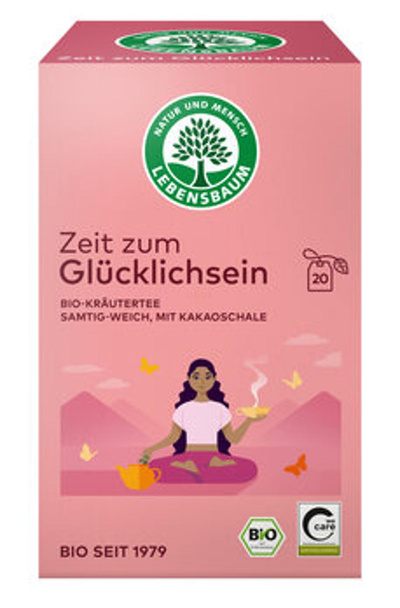 Produktfoto zu Zeit zum Glücklichsein LEB