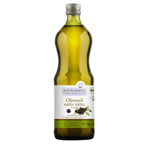 Produktfoto zu Olivenöl nativ extra FRUCHTIG