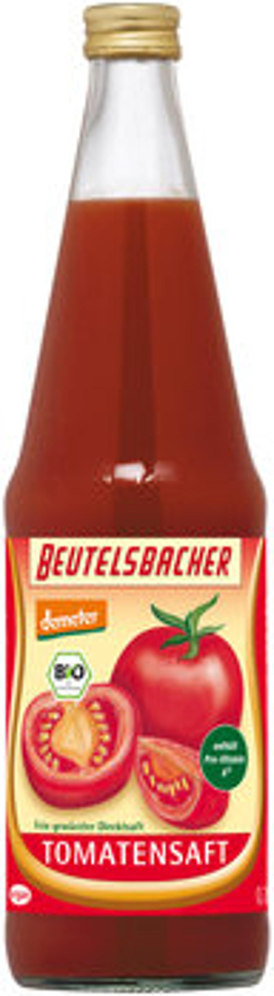 Produktfoto zu 6er Kasten Tomatensaft 0,7l