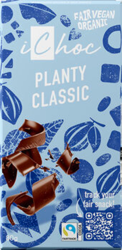 Produktfoto zu iChoc Classic Style vegan