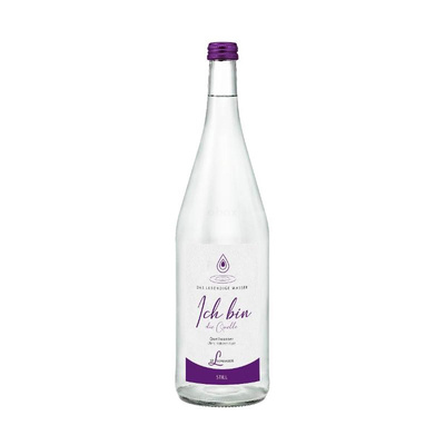 Produktfoto zu Ich bin Quelle Wasser still