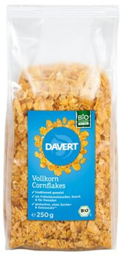 Produktfoto zu Vollkorn Cornflakes  DAV