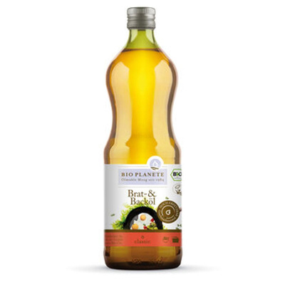 Produktfoto zu Brat -& Backöl, gedämpft