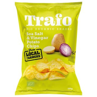 Produktfoto zu Trafo-Chips Salz & Essig
