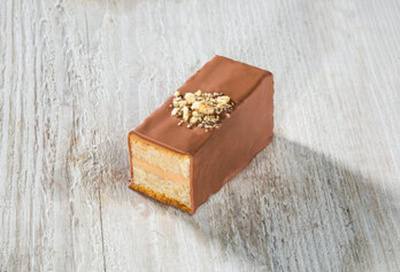 Produktfoto zu Walnussschnitte Rosengarten
