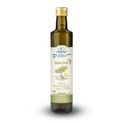 Produktfoto zu Griechisches Olivenöl, nativ