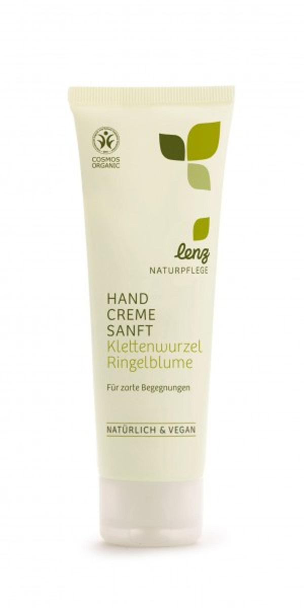 Produktfoto zu Handcreme sanft LENZ