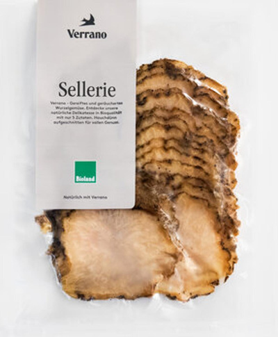 Produktfoto zu Verrano Sellerie Geschnitten