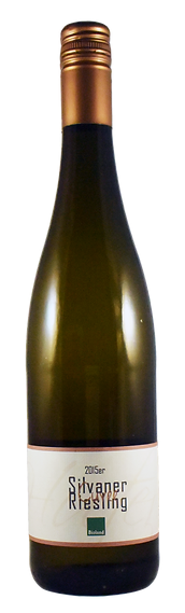 Produktfoto zu Rivaner _Silvaner Cuvee 1l