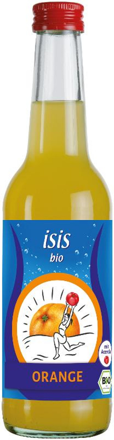 Produktfoto zu isis Bio Orange Acerola