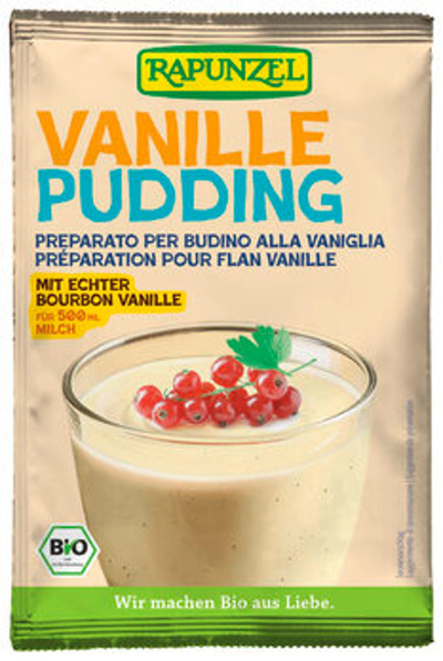 Produktfoto zu Puddingpulver Vanille