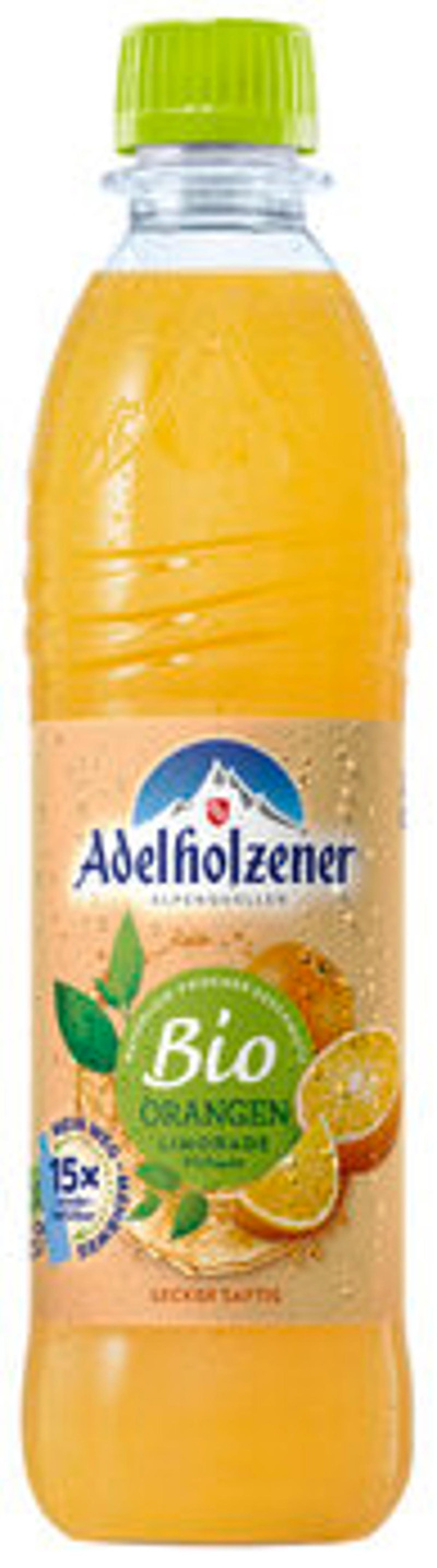 Produktfoto zu 12er-Kasten Orangen-Limo *adh
